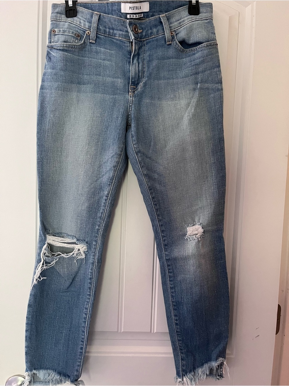 Pistola jeans 28